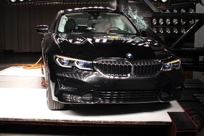 Estos fueron los autos más seguros del 2019