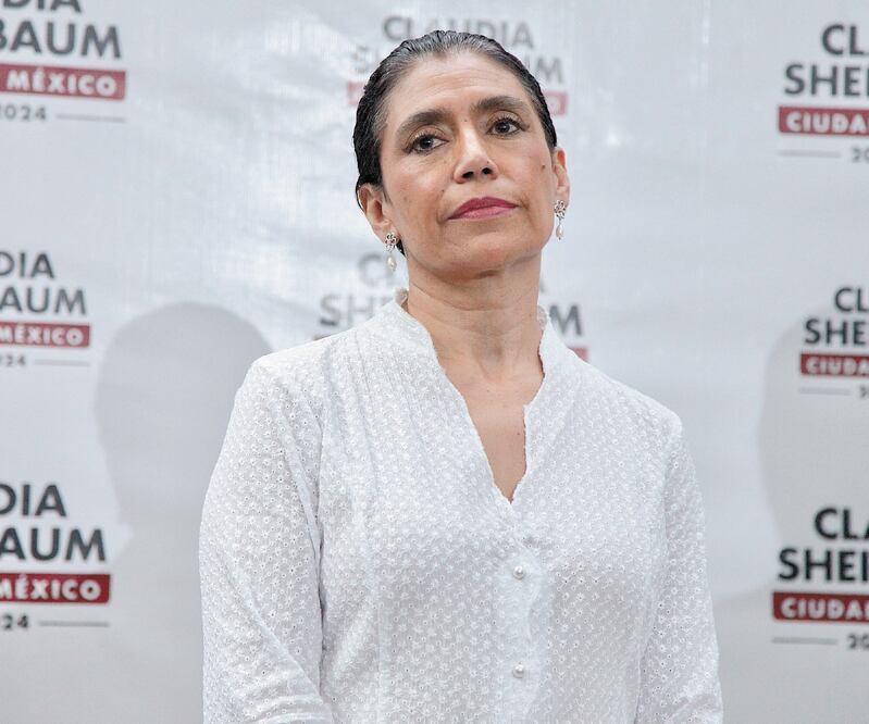 Oliva López. Foto: ARCHIVO EL UNIVERSAL