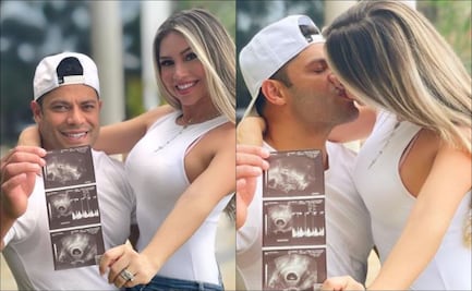 El futbolista Hulk tendrá un hijo con la sobrina de su exesposa