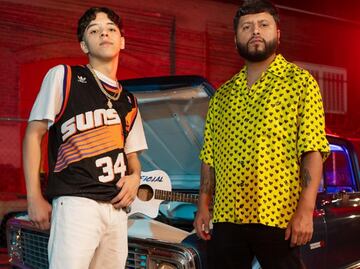 ¿Xavi, el artista de 19 años que desplazó a Peso Pluma en Spotify, será papá?