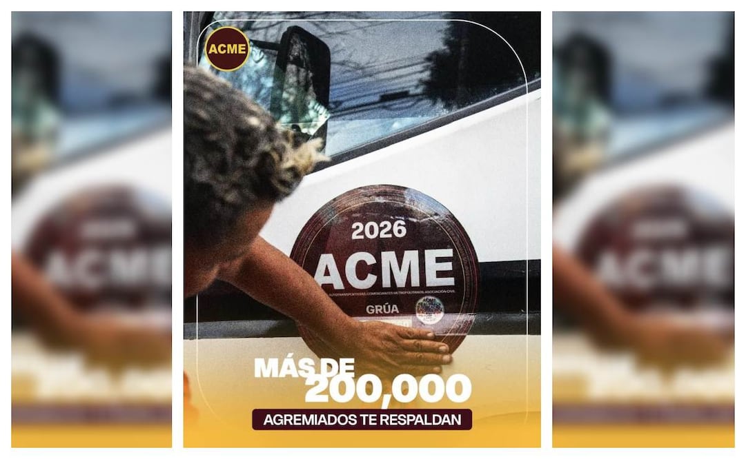 Grupo ACME rechaza señalamientos de la FGJEM sobre relación con “Los Julios”. Fotos: Especiales.