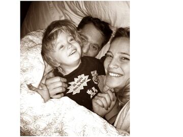 "No más cáncer" para el hijo de Michael Bublé