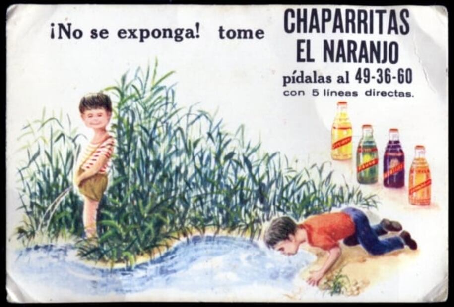 Los anuncios espectaculares, el bombardeo visual de los años 70