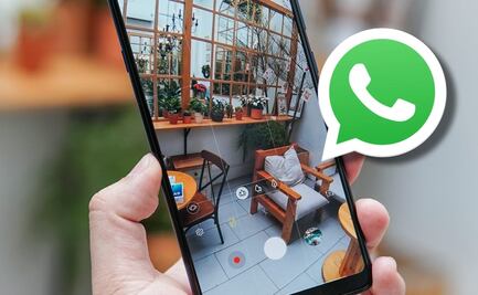 WhatsApp tiene una cámara secreta y así puedes activarla