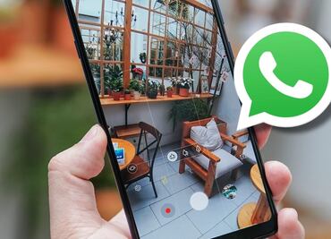 WhatsApp tiene una cámara secreta y así puedes activarla