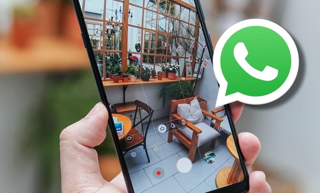 Conoce la cámara secreta de WhatsApp y los pasos para acceder a ella. Foto: Especial