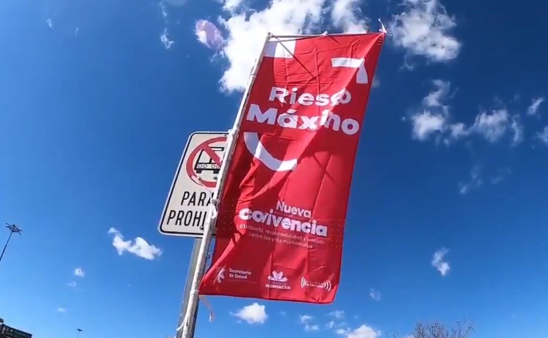 Foto: Captura de pantalla de @MICHOACANSSP