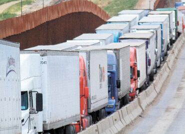 Aumentan los robos a transporte de mercancías