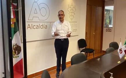Alcalde sustituto adelanta triunfo de Eduardo Santillán en Álvaro Obregón 