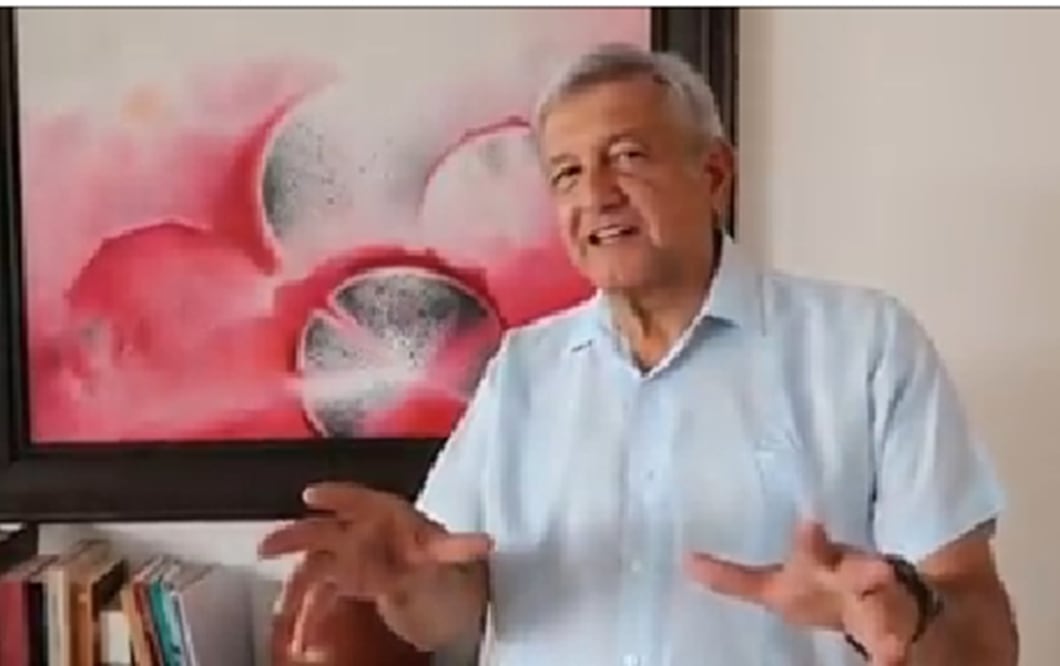 Foto Facebook Andrés Manuel López Obrador