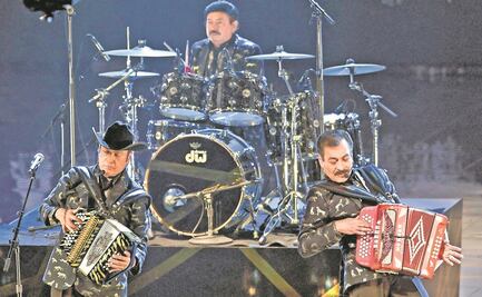 Los Tigres del Norte sueñan con fusión entre México y EU