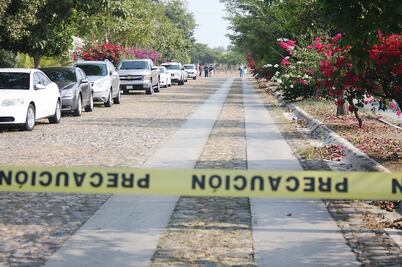 Colima. De la sacrosanta paz a un estado violento