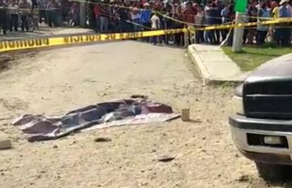 En enero, protocolo de linchamiento en Hidalgo: CDHEH