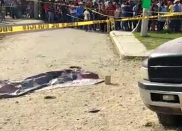 En enero, protocolo de linchamiento en Hidalgo: CDHEH