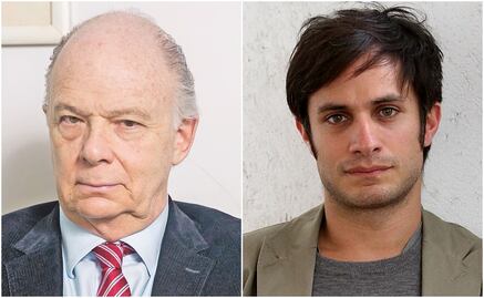 Gael García y Krauze critican condecoración para yerno de Trump