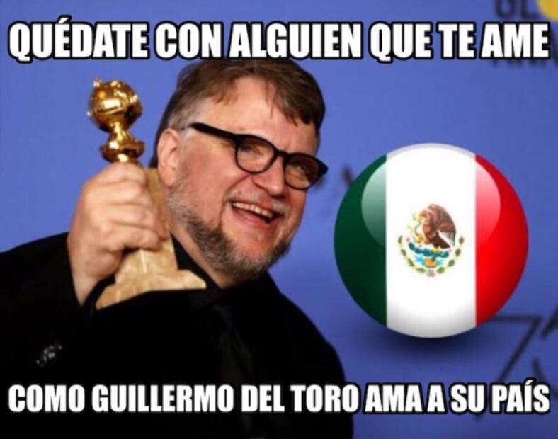 Los motivos por los que Guillermo del Toro se ha ganado el amor y el aplauso de México