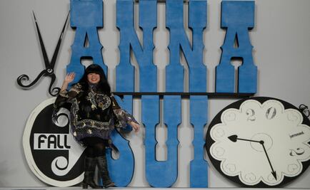 Conoce la nueva colección cápsula de Anna Sui que te volverá adicto a la moda