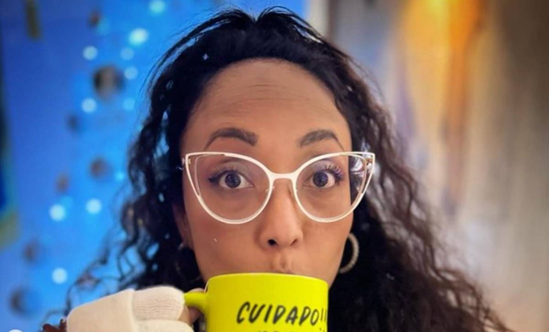 Michelle Rodríguez luce con varios kilos menos desde hace unos meses. Foto: Instagram michihart