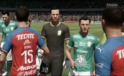 Así marcha la tabla de la eLiga MX tras la Jornada 8