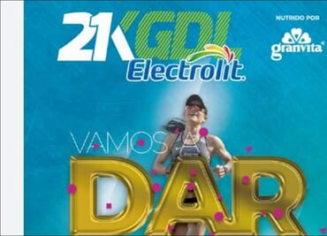 Guadalajara se alista para el Medio Maratón