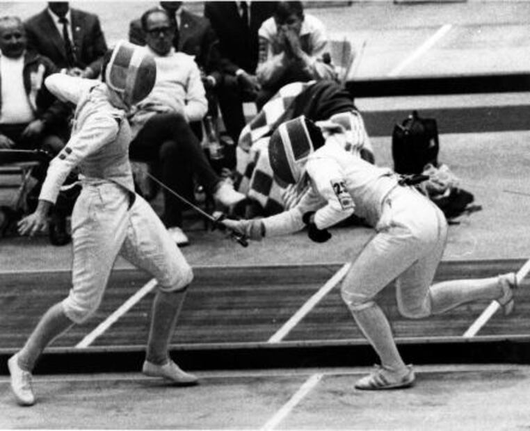 La primera mujer mexicana en ganar una medalla olímpica