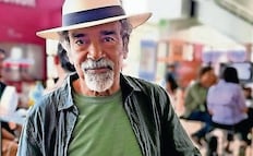 Damián Alcázar revela el encuentro con dos fantasmas que marcó su vida y ahora inspira su nuevo proyecto