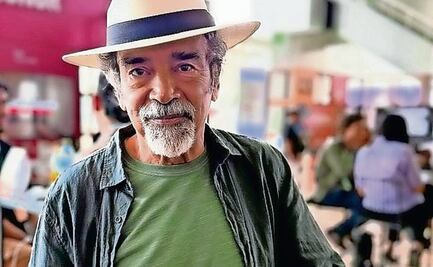 Damián Alcázar revela el encuentro con dos fantasmas que marcó su vida y ahora inspira su nuevo proyecto