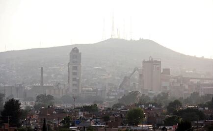 Tlajomulco amanece con precontingencia atmosférica