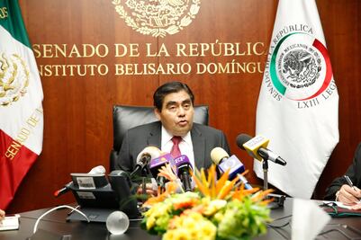 Pide PRD estímulos fiscales para empresarios afectados por la CNTE