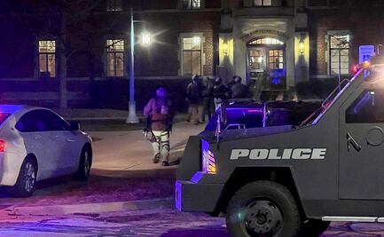Tiroteo en universidad estatal de Michigan deja tres muertos y cinco heridos