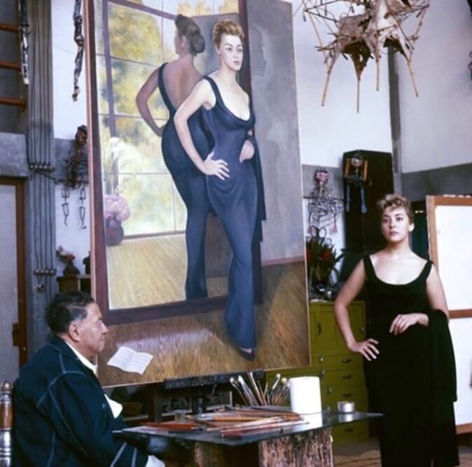 Sylvia Pasquel revela como quedarán repartidos los bienes de su famosa madre, Silvia Pinal