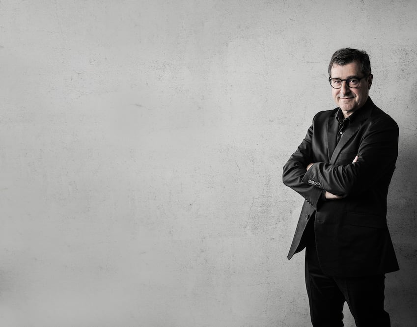 Josep Roca, el encargado de sala y la experiencia líquida en el Celler de Can Roca.