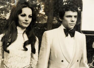 Sasha Montenegro y José José: La historia detrás de la foto juntos