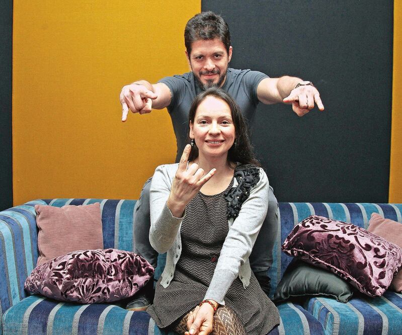 El dueto tiene un Grammy a Mejor álbum instrumental contemporáneo. ARCHIVO EL UNIVERSAL