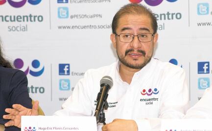 Líder del PES niega adeudo por hackeo, ve “traición”