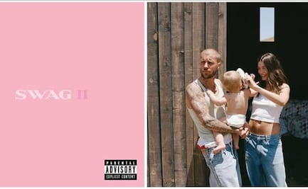 Justin Bieber sorprende a fans tras lanzar "Swag II", ¡su octavo disco de estudio!