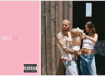 Justin Bieber sorprende a fans tras lanzar "Swag II", ¡su octavo disco de estudio!