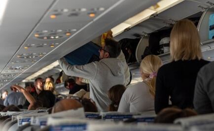 Profeco advierte a aerolíneas de entrar en materia legal por no respetar equipaje de 10 kilos