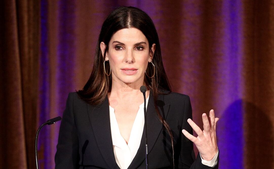 La actriz Sandra Bullock se ocultó en su armario luego que Joshua James Corbett entrara en su casa. Foto: Frederick M. Brown/Getty Images/AFP