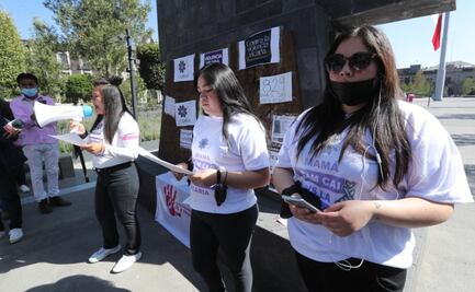 Exigen se tipifique la violencia vicaria como delito en el Código Penal del Edomex