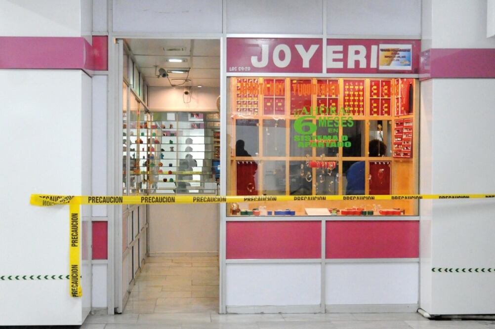 Alcanzaría 10 años de prisión De encontrarse culpable, el hombre de 33 años podría alcanzar una pena de hasta 10 años en prisión (ARCHIVO. EL UNIVERSAL)