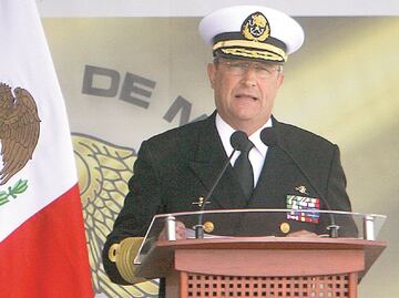 Secretario de Marina lamenta muerte de militares en Guerrero