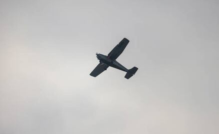 Avionetas chocan en pleno vuelo en Arizona; reportan dos muertos