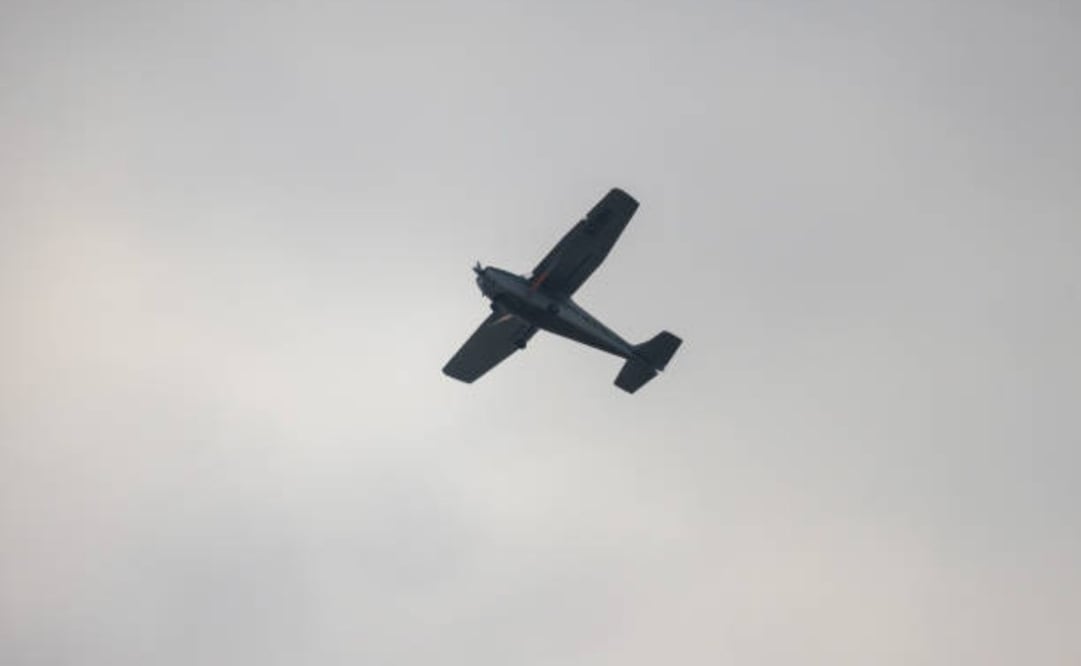 Reportan accidente aéreo en Arizona. Foto: IStock