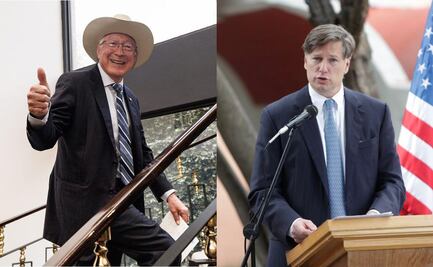 Ken Salazar celebra nominación de Landau como subsecretario de Estado en EU; resalta su conocimiento bilateral