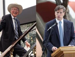 Ken Salazar celebra nominación de Landau como subsecretario de Estado en EU; resalta su conocimiento bilateral