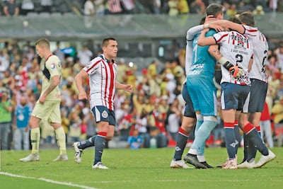 Empate en el Clásico y por fin nuevo TLCAN: las notas del fin de semana