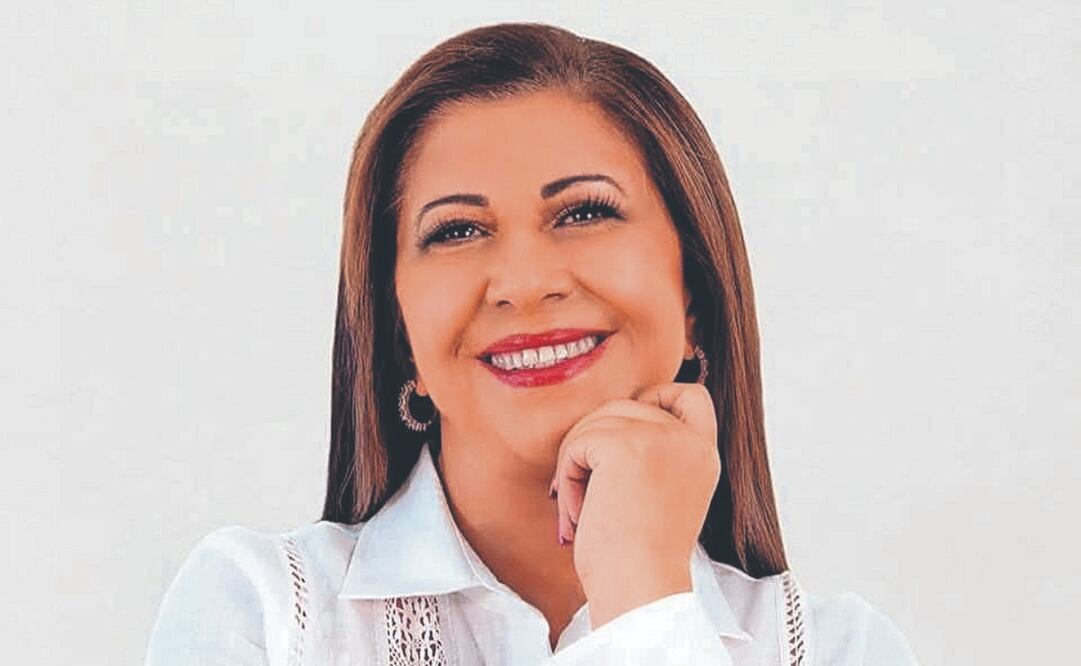 Juana Carrillo. Foto Especial