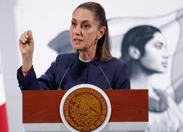 Sheinbaum se va a enojar mucho: senador Eric Schmitt; revela que quiere imponer un "gran y hermoso" impuesto a remesas para migrantes