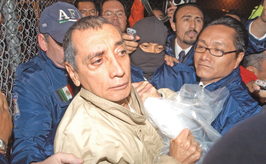 Analizan dar prisión domiciliaria a Mario Villanueva